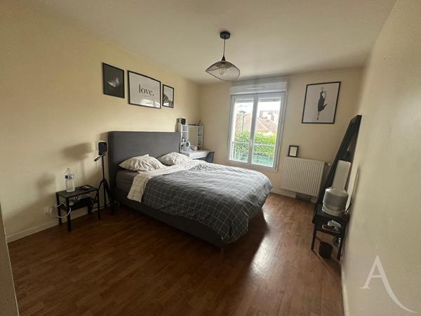 Appartement Mantes La Ville 3 pièce(s) 68.46 m2