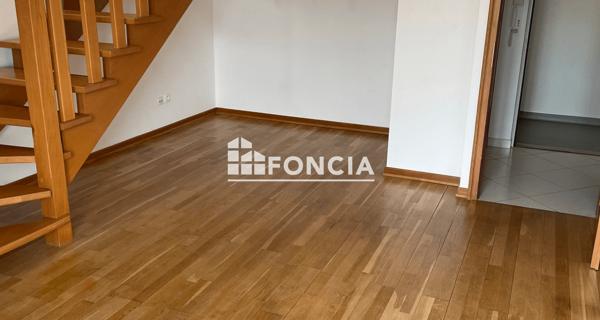Location Appartement 3 pièces 58.1 m² - Lingolsheim 67380