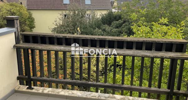 Location Appartement 3 pièces 58.1 m² - Lingolsheim 67380