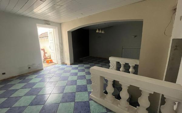 Maison à vendre    3 pièces •  Romorantin-Lanthenay