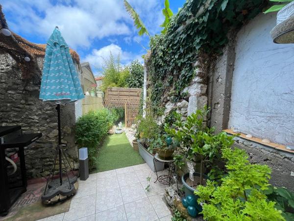 Royan, charmante maison de 74m² Royan