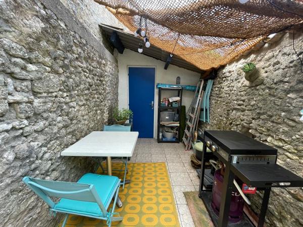 Royan, charmante maison de 74m² Royan