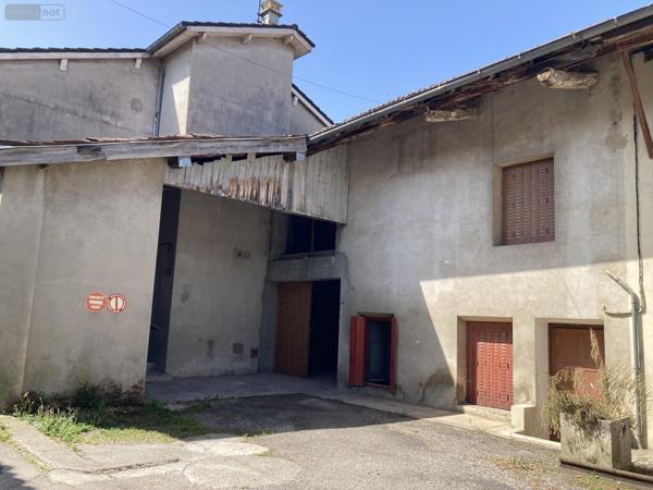 Maison à vendre à Ambérieu-en-Bugey dans l'Ain (01500), ref : VM1493-01032