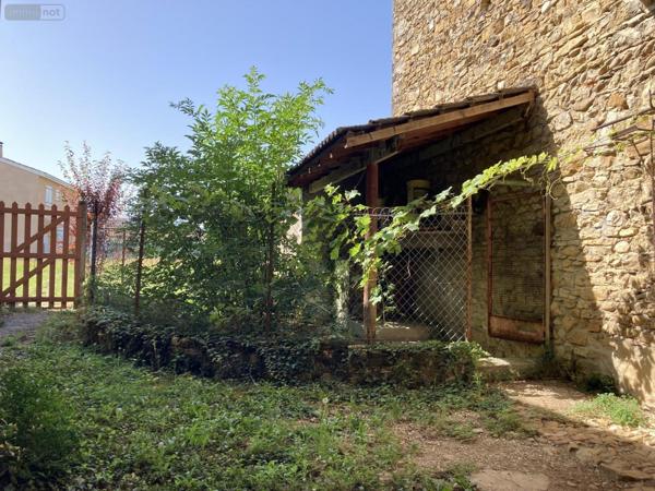 Maison à vendre à Ambérieu-en-Bugey dans l'Ain (01500), ref : VM1493-01032