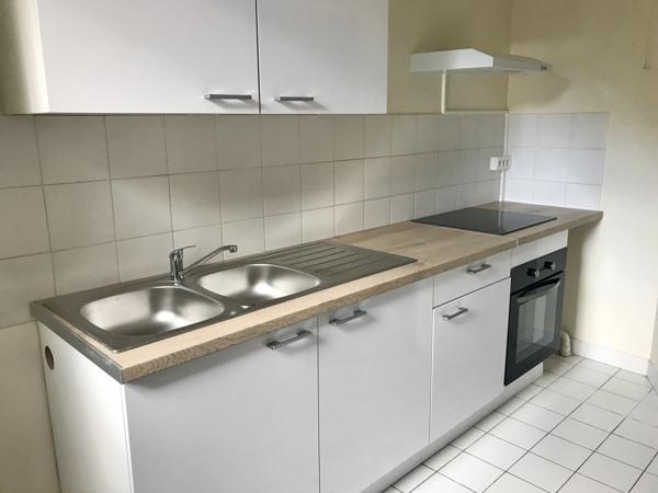 Appartement 2 pièces - CENTRE-VILLE Poitiers (86000)