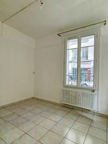 Appartement à vendre    3 pièces • 43 m2 Paris 15