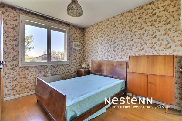 Maison Mions Le Charbonnier 4 pièces 95 m2 Terrain plat 625m2