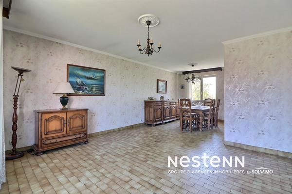 Maison Mions Le Charbonnier 4 pièces 95 m2 Terrain plat 625m2