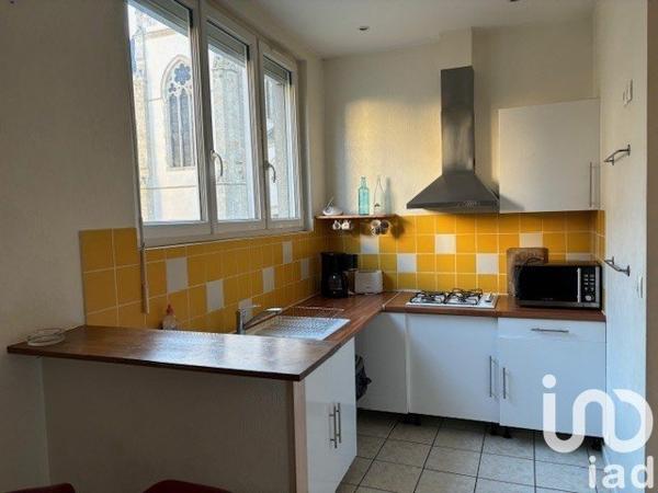 Appartement 4 pièces de 61 m² à Vals-les-Bains (07600)