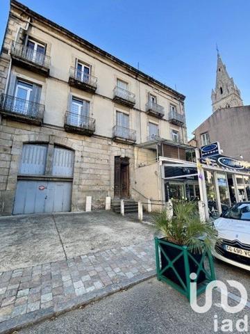 Appartement 4 pièces de 61 m² à Vals-les-Bains (07600)