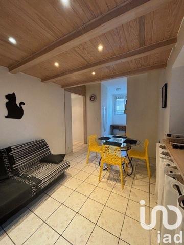 Appartement 4 pièces de 61 m² à Vals-les-Bains (07600)