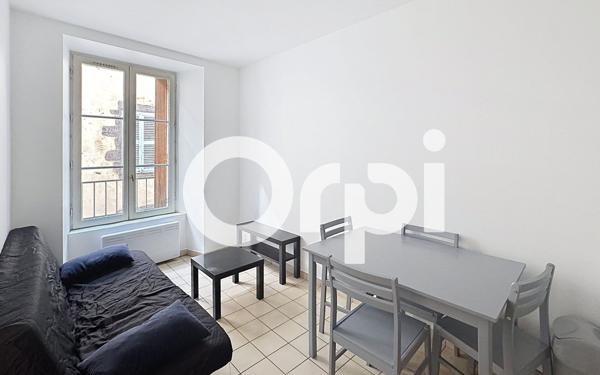 Appartement à louer    2 pièces •  Saint-Flour