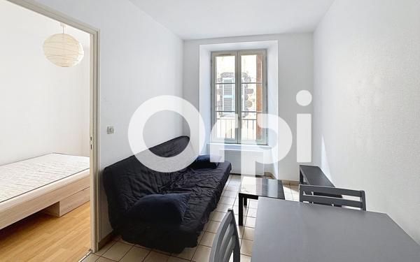 Appartement à louer    2 pièces •  Saint-Flour