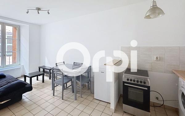 Appartement à louer    2 pièces •  Saint-Flour