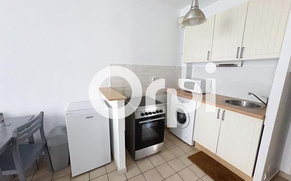 Appartement à louer    2 pièces •  Saint-Flour