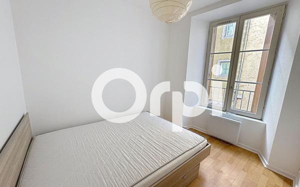 Appartement à louer    2 pièces •  Saint-Flour