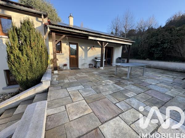 Maison à vendre 5 pièces 120 m² Saint-Priest-en-Jarez