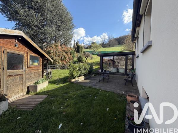 Maison à vendre 5 pièces 120 m² Saint-Priest-en-Jarez