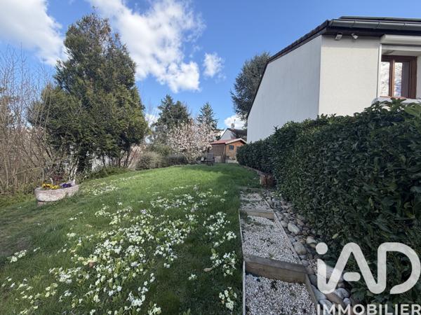 Maison à vendre 5 pièces 120 m² Saint-Priest-en-Jarez