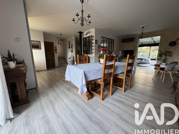 Maison à vendre 5 pièces 120 m² Saint-Priest-en-Jarez