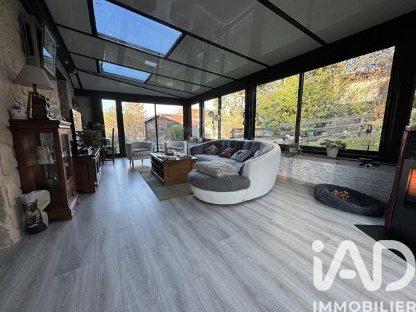 Maison à vendre 5 pièces 120 m² Saint-Priest-en-Jarez