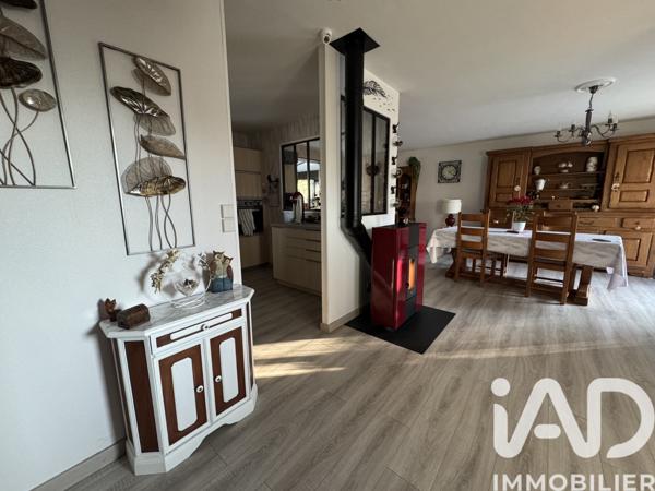 Maison à vendre 5 pièces 120 m² Saint-Priest-en-Jarez