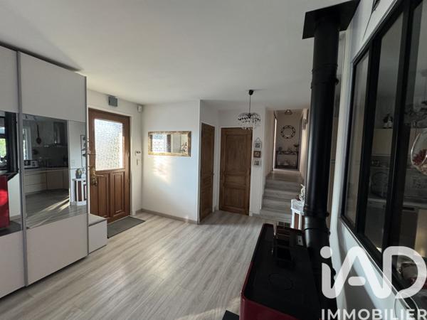 Maison à vendre 5 pièces 120 m² Saint-Priest-en-Jarez