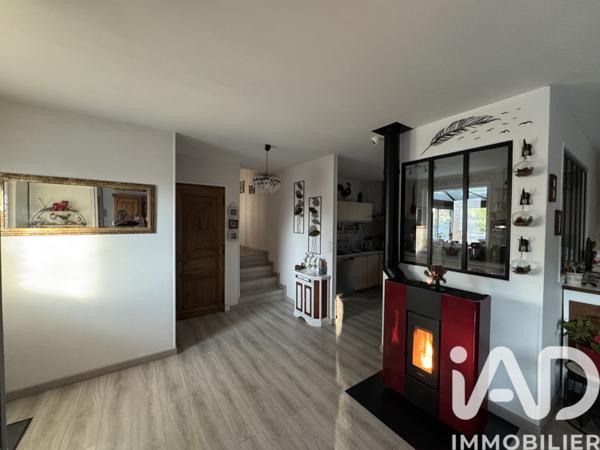 Maison à vendre 5 pièces 120 m² Saint-Priest-en-Jarez