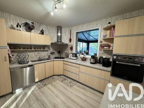 Maison à vendre 5 pièces 120 m² Saint-Priest-en-Jarez