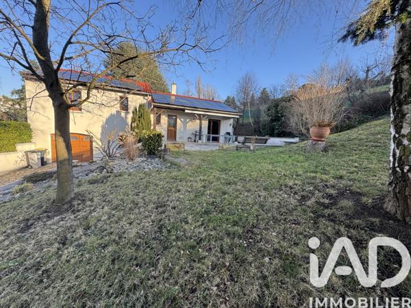 Maison à vendre 5 pièces 120 m² Saint-Priest-en-Jarez