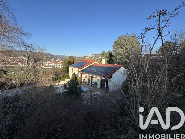 Maison à vendre 5 pièces 120 m² Saint-Priest-en-Jarez