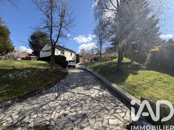 Maison à vendre 5 pièces 120 m² Saint-Priest-en-Jarez