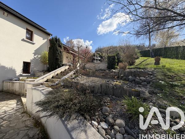Maison à vendre 5 pièces 120 m² Saint-Priest-en-Jarez