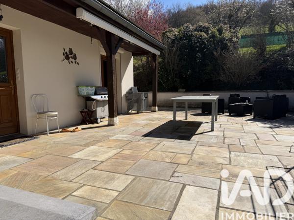 Maison à vendre 5 pièces 120 m² Saint-Priest-en-Jarez