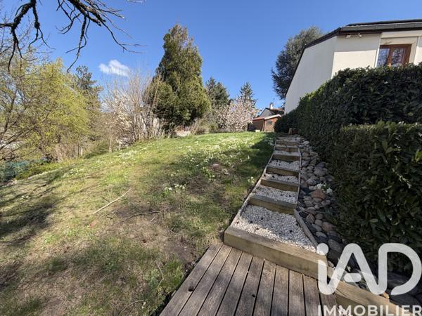 Maison à vendre 5 pièces 120 m² Saint-Priest-en-Jarez