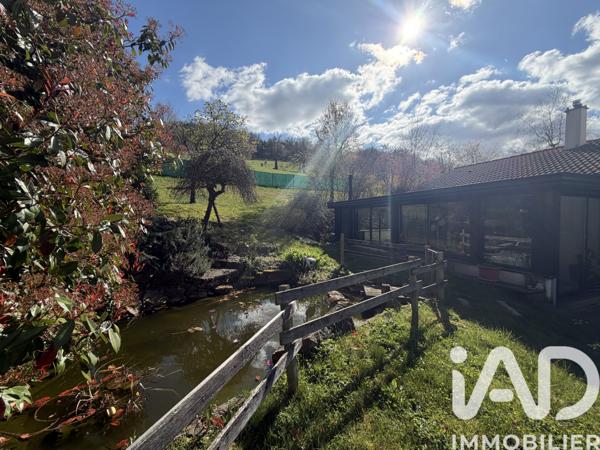 Maison à vendre 5 pièces 120 m² Saint-Priest-en-Jarez