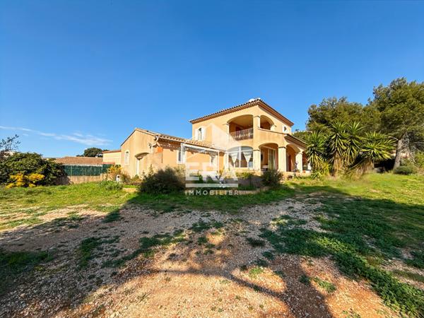 Maison Vitrolles 4 pièces sur 1301m2