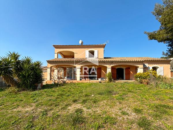 Maison Vitrolles 4 pièces sur 1301m2