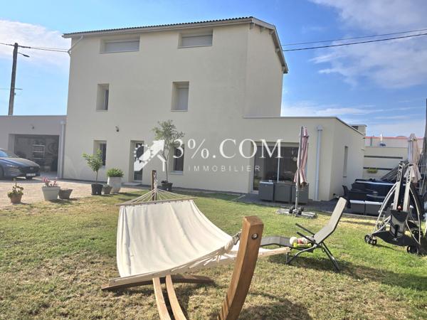Maison 6 pièce(s) 4 chambre(s) 138 m²