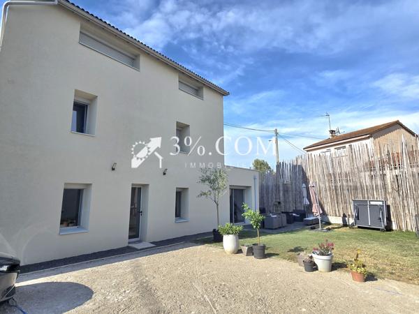 Maison 6 pièce(s) 4 chambre(s) 138 m²