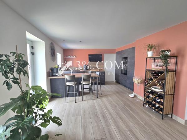 Maison 6 pièce(s) 4 chambre(s) 138 m²
