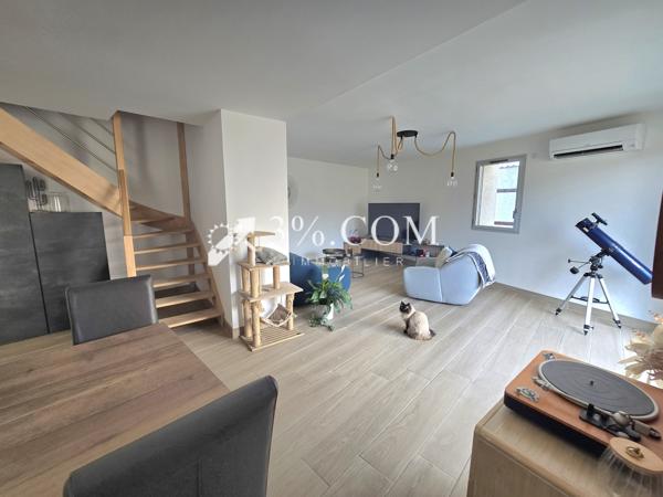Maison 6 pièce(s) 4 chambre(s) 138 m²