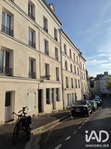 Studio à vendre 24 m² Montmorency