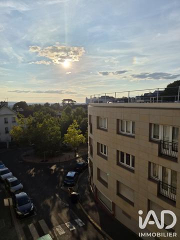Studio à vendre 24 m² Montmorency