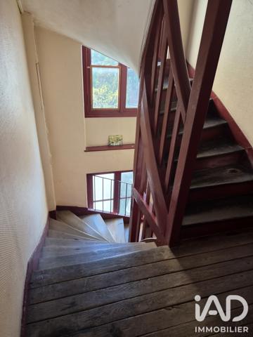 Studio à vendre 24 m² Montmorency