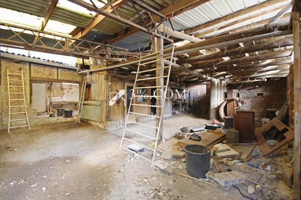 Maison de 110 m², 6 pièces dont 3 CH, avec un jardin, garage Nesle (80190)