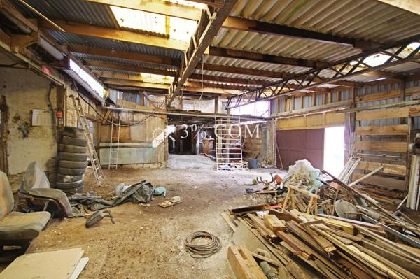 Maison de 110 m², 6 pièces dont 3 CH, avec un jardin, garage Nesle (80190)