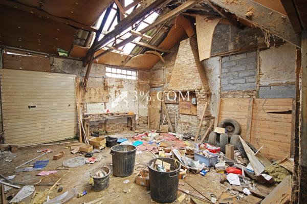 Maison de 110 m², 6 pièces dont 3 CH, avec un jardin, garage Nesle (80190)