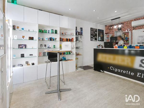 Boutique/Local commercial à vendre 38 m² Choisy-le-Roi