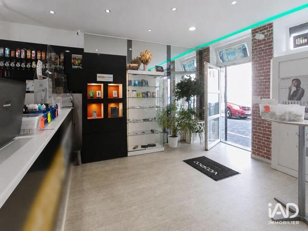 Boutique/Local commercial à vendre 38 m² Choisy-le-Roi